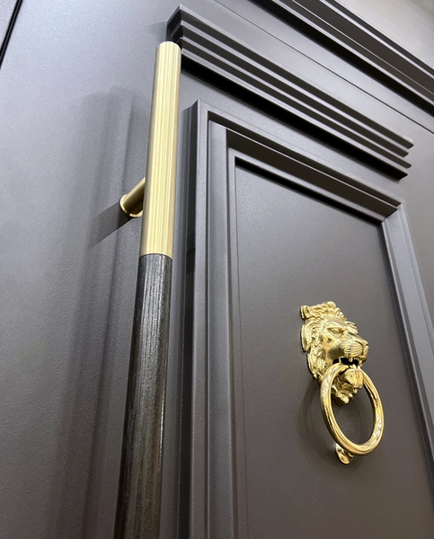 Двери с терморазрывом Двери с терморазрывом