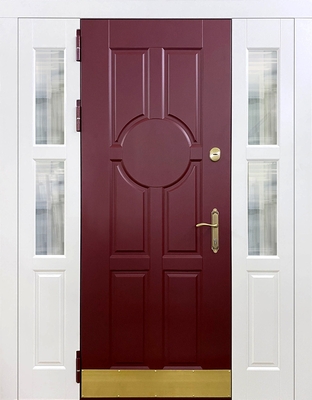 Парадная дверь Парадная дверь